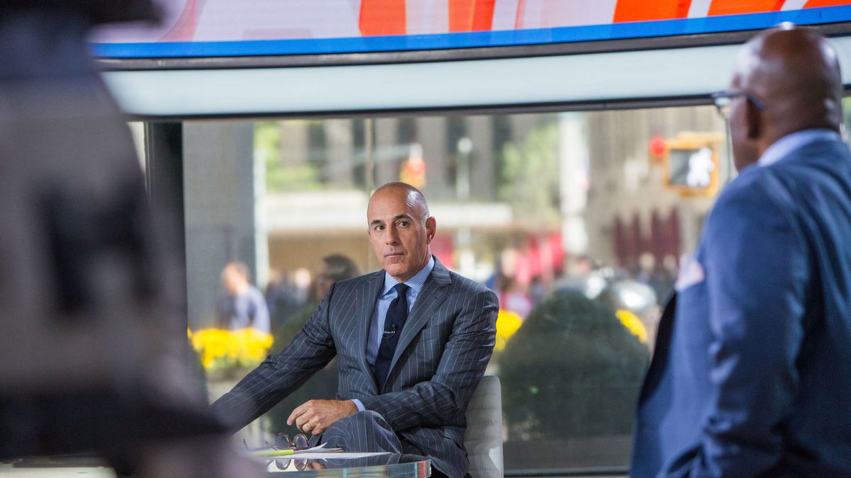 preview for Ex-'Today' staffer calls Matt Lauer relationship 'abuse of power'