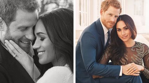 preview for Everything We Know About Prince Harry and Meghan Markle's Wedding