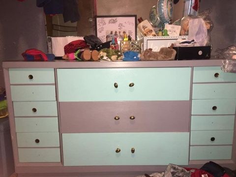 Here We Go Again Is This Dresser Pink Or Blue