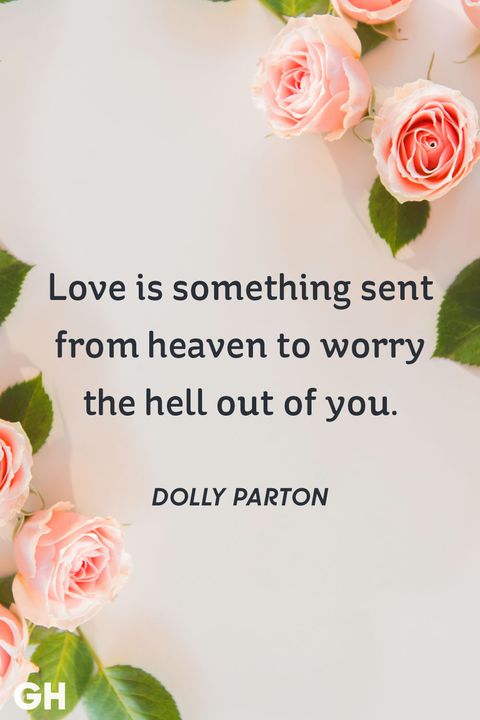 dolly parton love quote