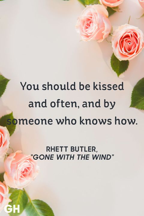 rhett butler love quote