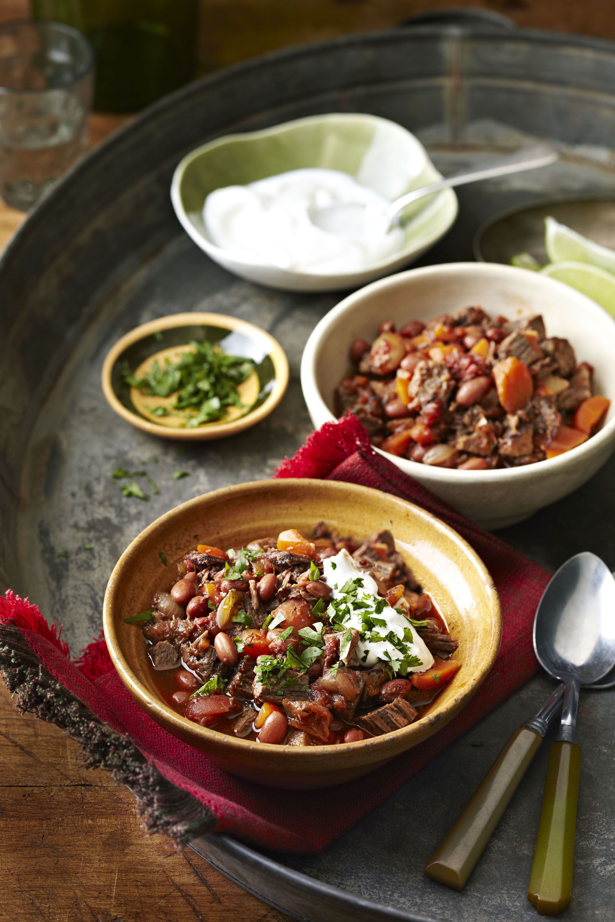 super bowl chili recipe good housekeeping