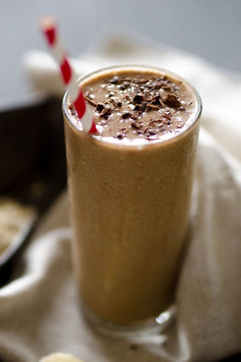 Smoothie al caffè Smoothie al caffè