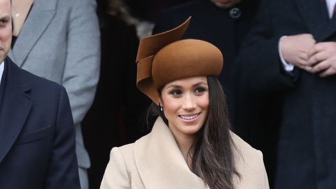 preview for Kate Middleton and Meghan Markle Were Photographed Together for the First Time on Christmas