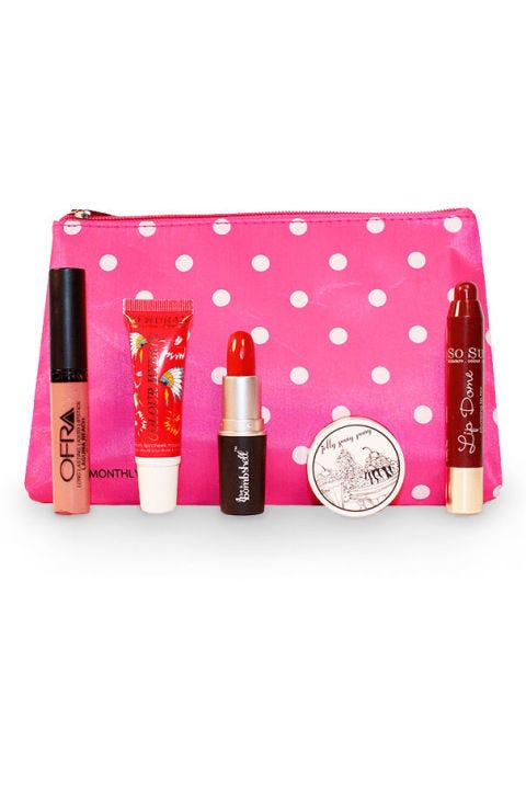 monthly beauty bags