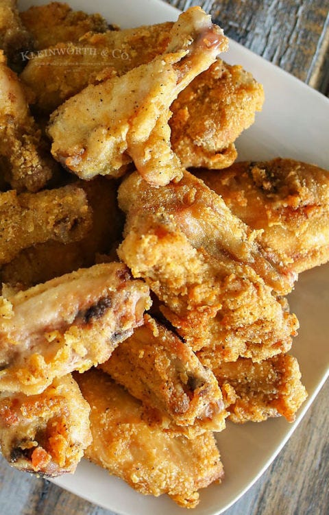 22 Easy Homemade Chicken Wing Recipes - How to Make Chicken Wings