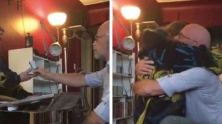 preview for This Man's Sweet Proposal to His Ex-Wife Will Make You Weep