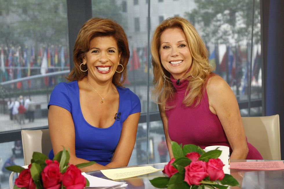 Who Is Hoda Kotb? - Facts About 'Today' Show Co-Anchor Replacing Matt Lauer