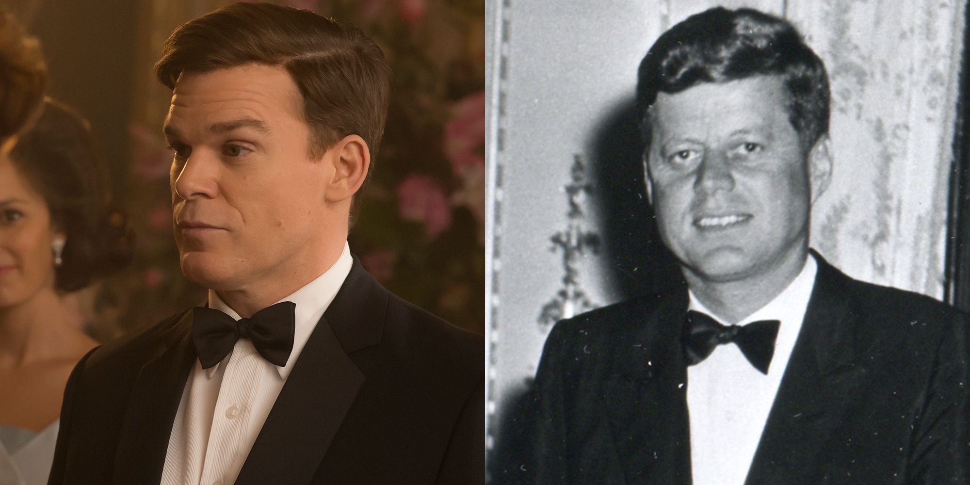 30 The Crown Characters With Their Real Life Counterparts