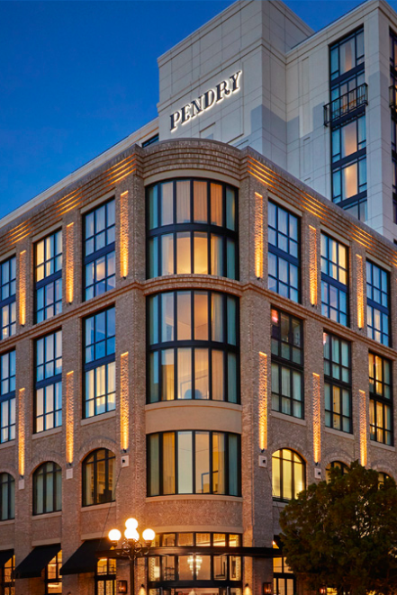The Pendry San Diego the pendry san diego