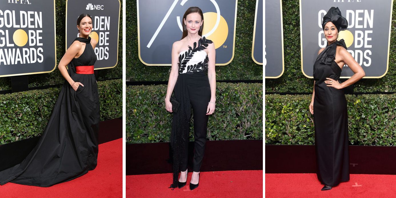 Best dressed at golden globes 2018 hotsell