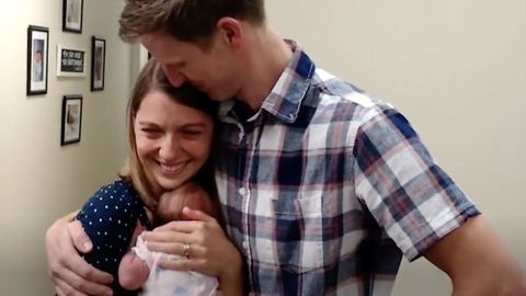 preview for This Couple's Adoption Story Will Make You Sob