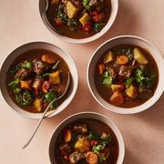 five-spice beef stew