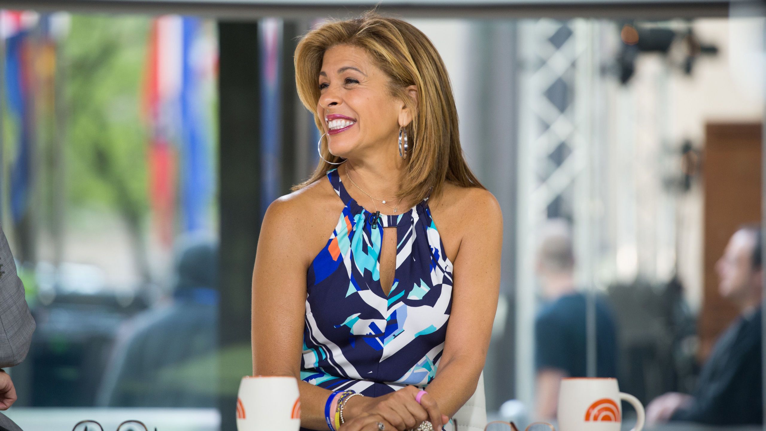 Who Is Hoda Kotb? - Facts About 'Today' Show Co-Anchor Replacing Matt Lauer