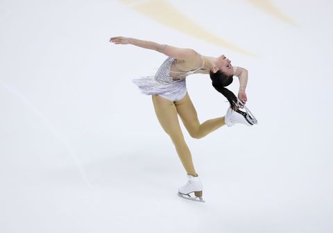 2018 US Figure Skating Championships Photos - U.S.A. Olympic Figure Skaters