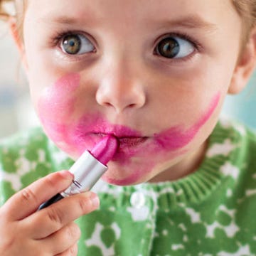 how to get lipstick out of clothes