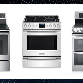 Electric Range Reviews Best Electric Ranges