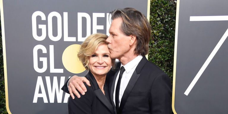 Couples at the 2018 Golden Globes - 2018 Golden Globes Couples