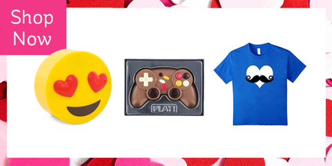 He Might Think Its Mushy But You Love Him A Lot These Cute And Fun Picks Will Make Him Crack A Smile On The Holiday For Romantics He Might Think Its Mushy But You Love Him A Lot These Cute And Fun Picks Will Make Him Crack A Smile On The Holiday For Romantics