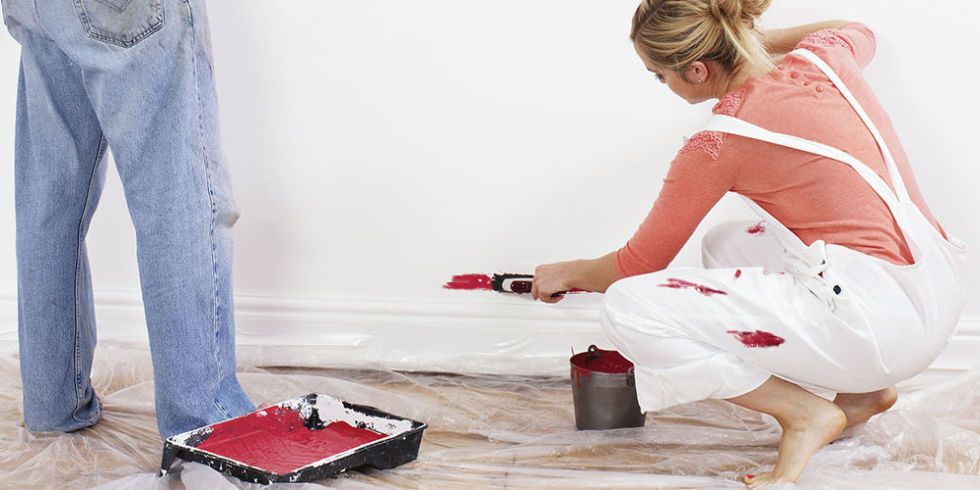 How to Get Paint Out of Clothes, According to Cleaning Experts