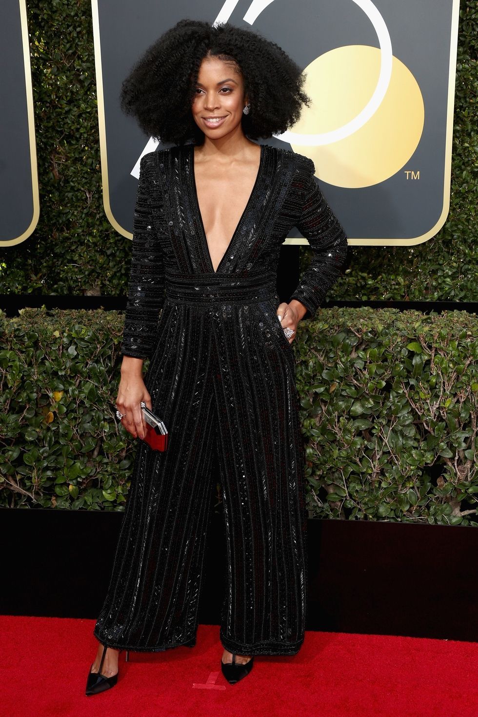 Golden globes clearance 2018 best dressed