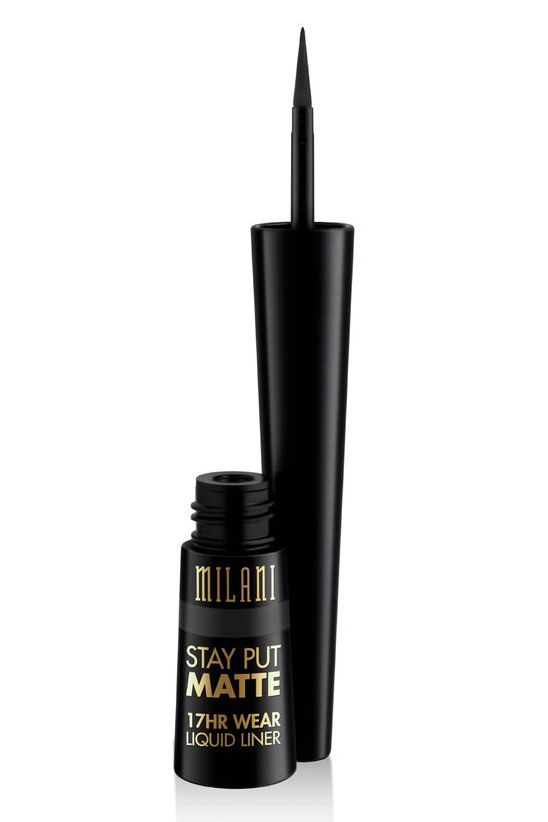 best matte black liquid eyeliner