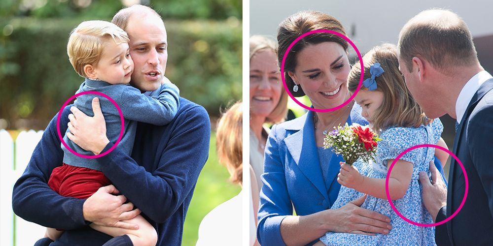 Body Language Experts Examine Prince William And Kate Middleton As Parents