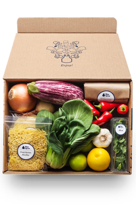 11 Best Monthly Food Subscription Boxes - Top Rated Meal and Snack ...