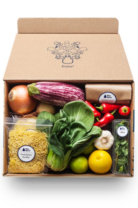 blue apron meal delivery kit subscription box