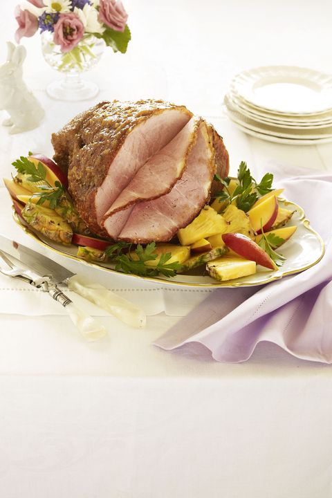 23 Best Easter Ham Recipes Spiral Cut Ham Glazes And Seasonings For