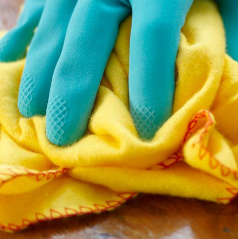 How to Get Rid of Dust, According to Cleaning Pros