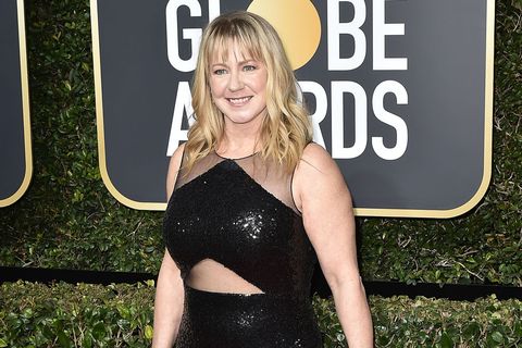 tonya harding 2018 golden globes