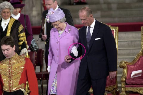 Expertos en lenguaje corporal analizan el matrimonio de la reina Isabel y el príncipe Felipe