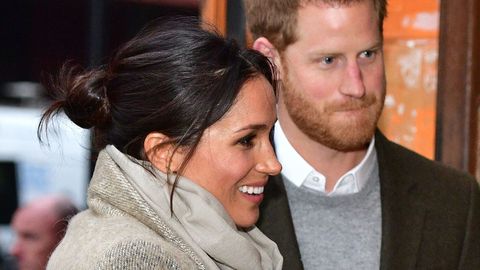 preview for Meghan Markle and Prince Harry Just Had Another Public Engagement Together