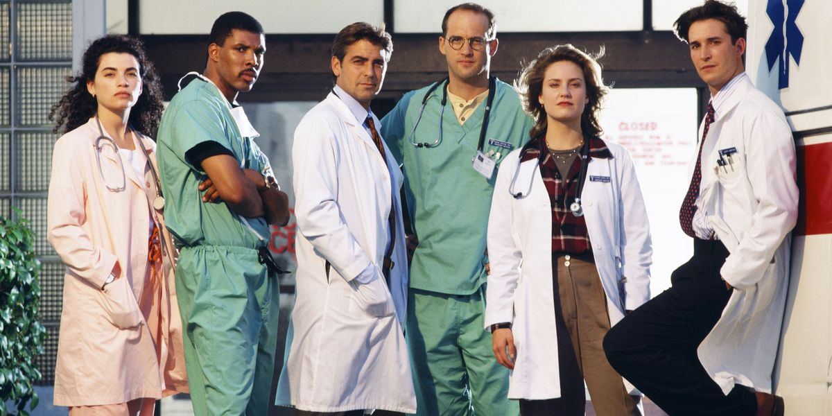 Now You Can Watch All of 'ER' Online Thanks to Hulu - Where to Stream ER