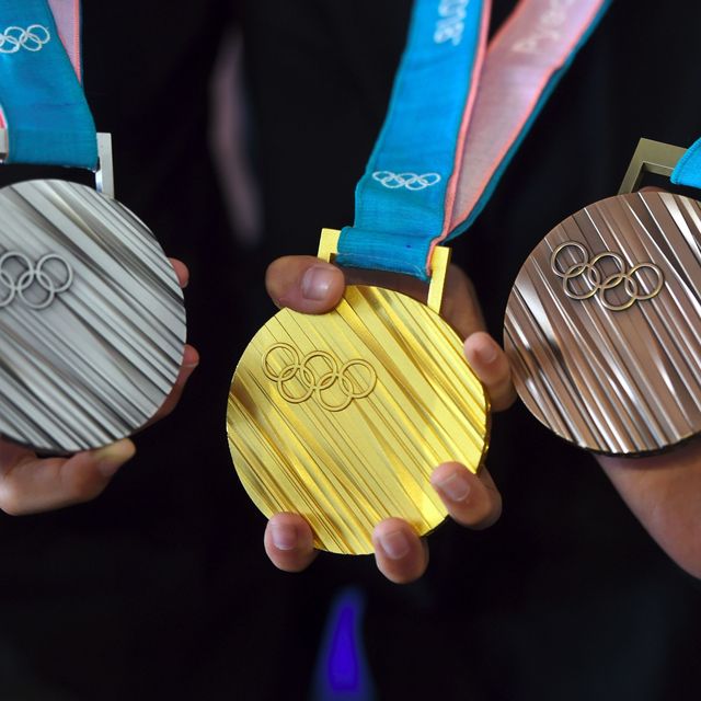 olympic winter games pyeongchang 2018 medals