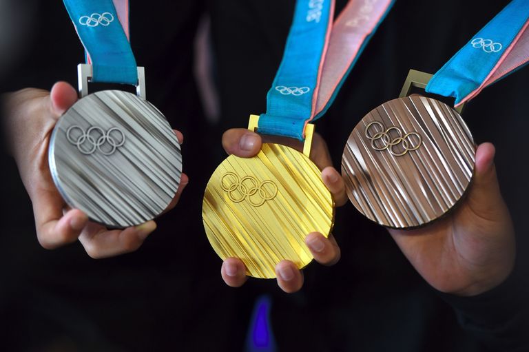 How Many Medals Team USA Has Won in the Winter Olympic Games — The