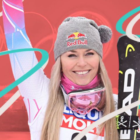 who is lindsey vonn facts