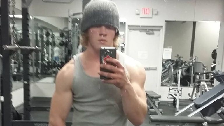preview for Healthy 21-Year-Old Bodybuilder Dies Just Days After Flu Diagnosis