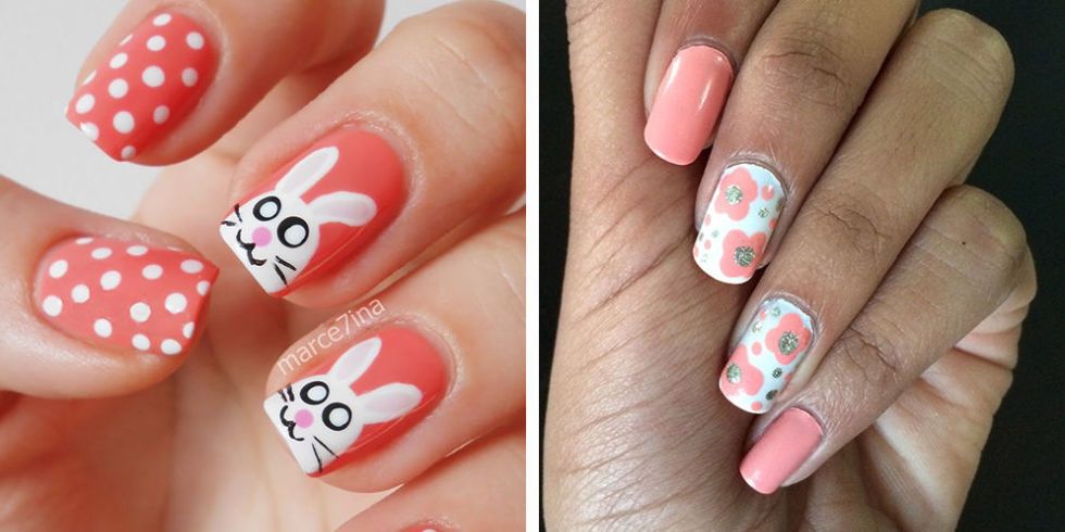 1. Easter Nail Art Ideas - wide 9