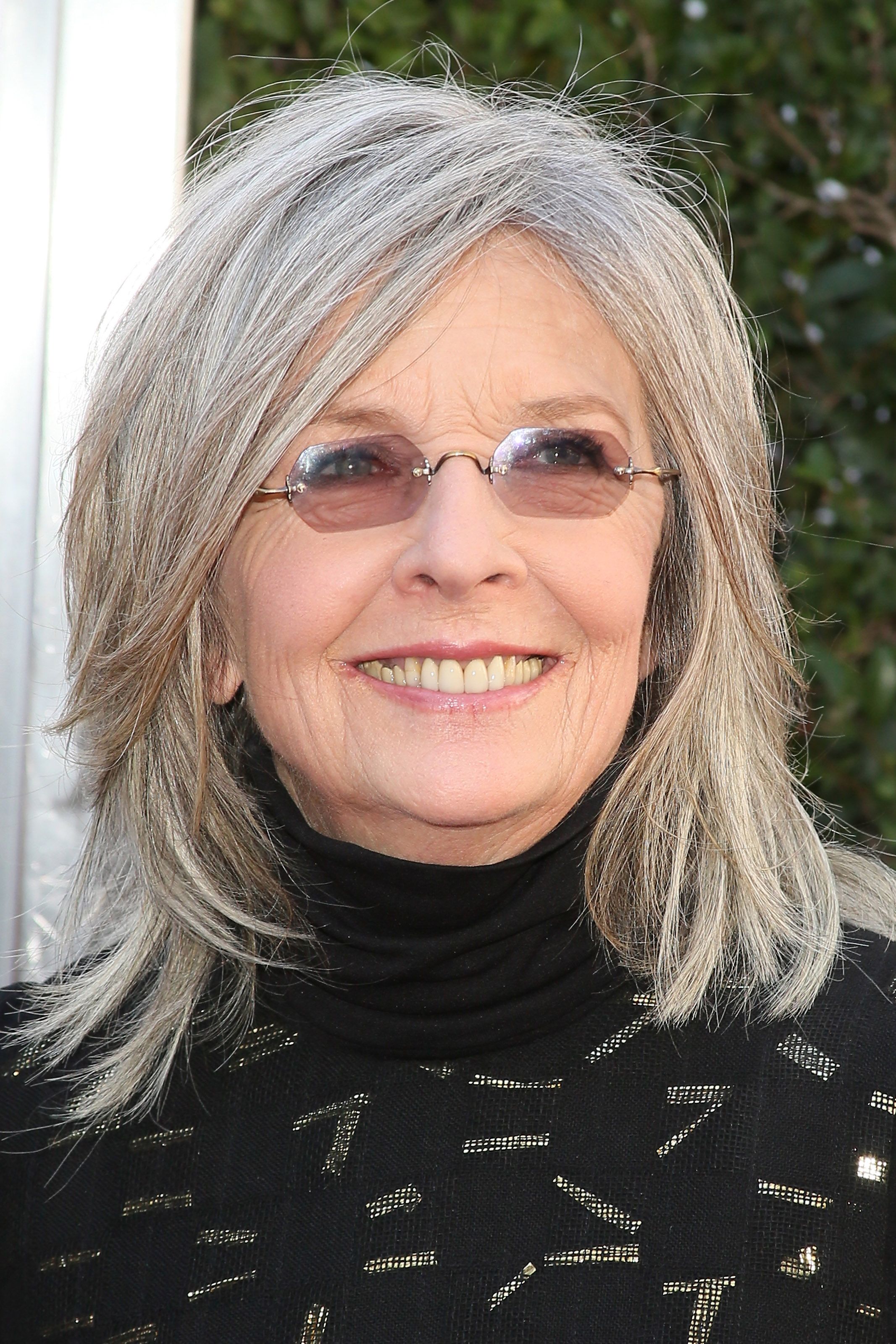 diane keaton celebrity haircut hairstyles