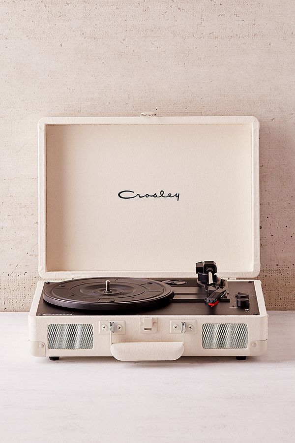 little tikes record player