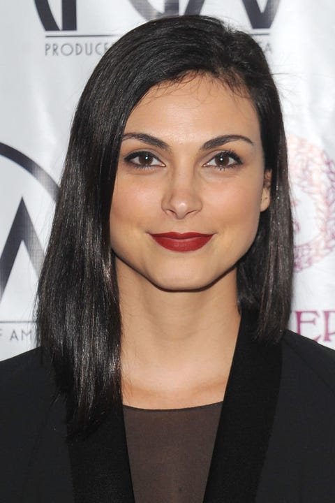 24 Dark Brown Hair Colors Celebrities With Dark Brown Hair