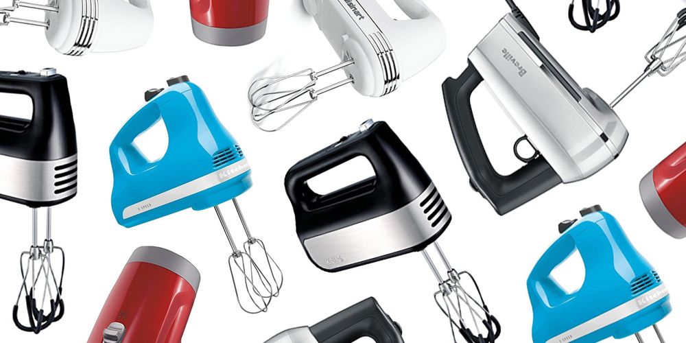 8 Best Hand Mixer Reviews Top Rated Held Mixers