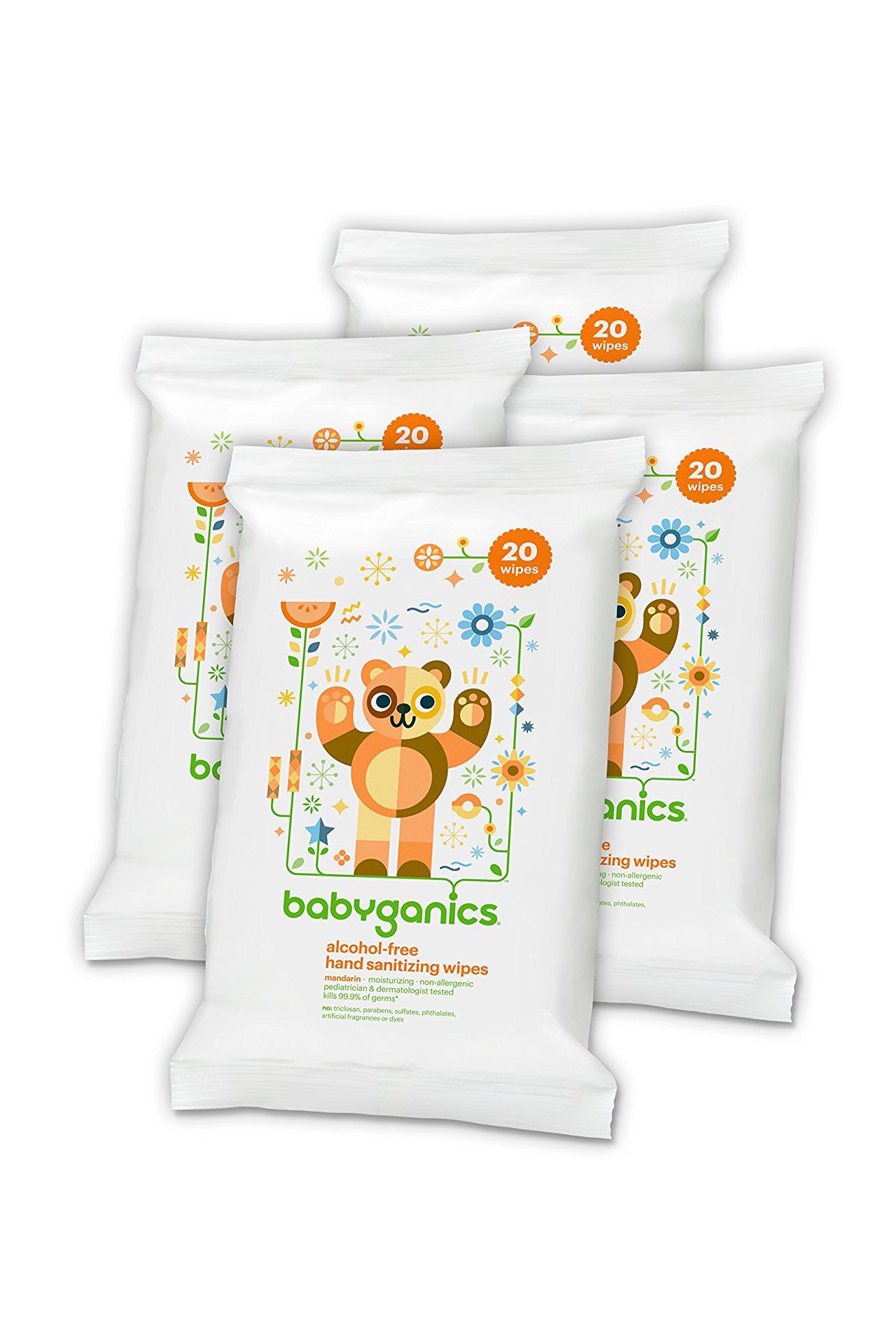 best baby sanitizing wipes