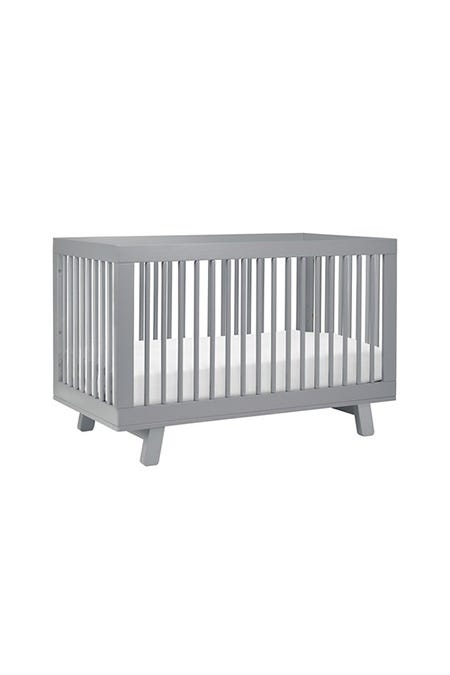 8 Best Baby Cribs 2018 Reviews Of Top Rated Image Babyletto Best Overall Hudson Crib