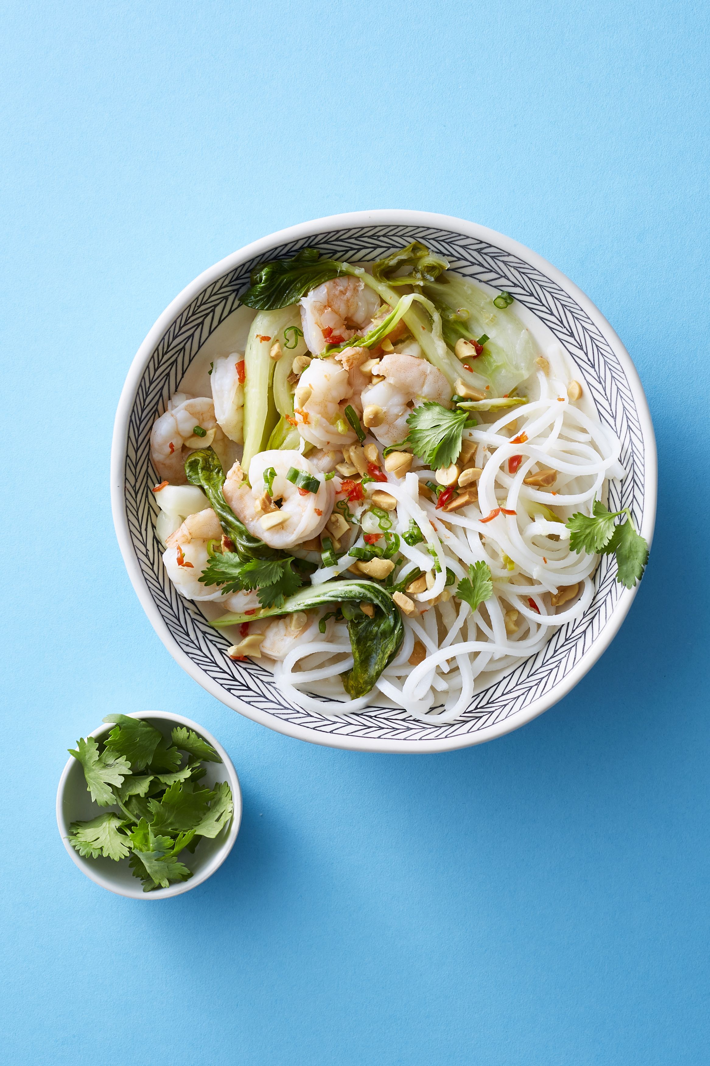 How To Make Thai Style Shrimp And Coconut Noodles Best Thai Style Shrimp And Coconut Noodles Recipe