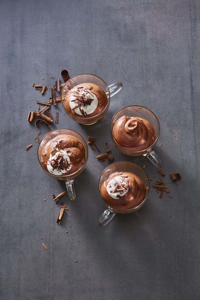 How to make 3 ingredient chocolate mousse best 3 ingredient chocolate
