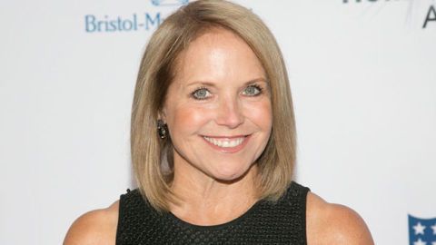 preview for Katie Couric to Co-Host Olympics Opening Ceremony