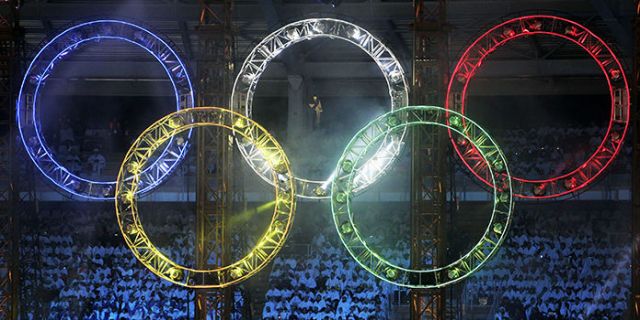 Spectacular Olympic Opening Ceremony in London